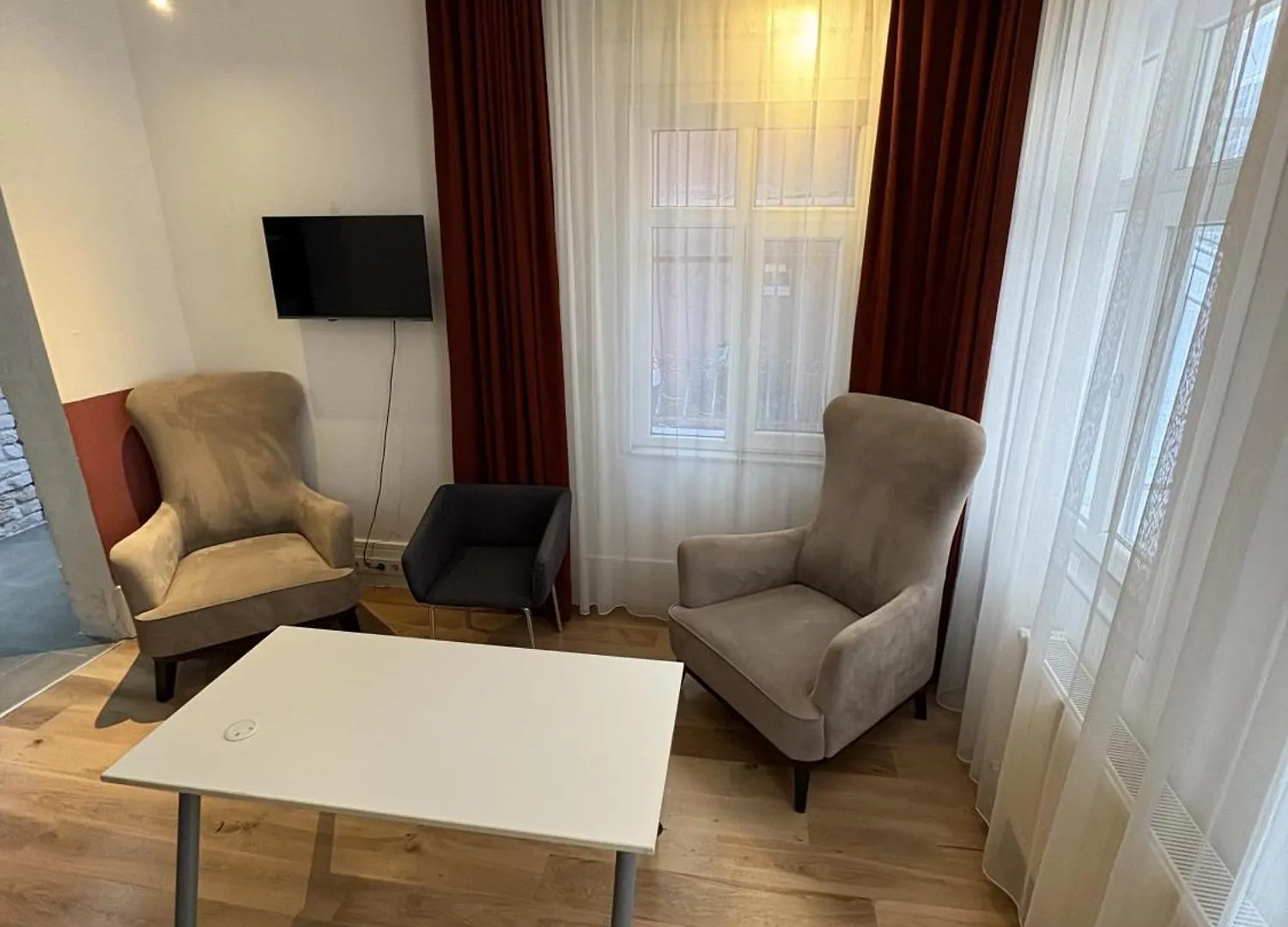 Galataport Apartments Istanbul Turkey
