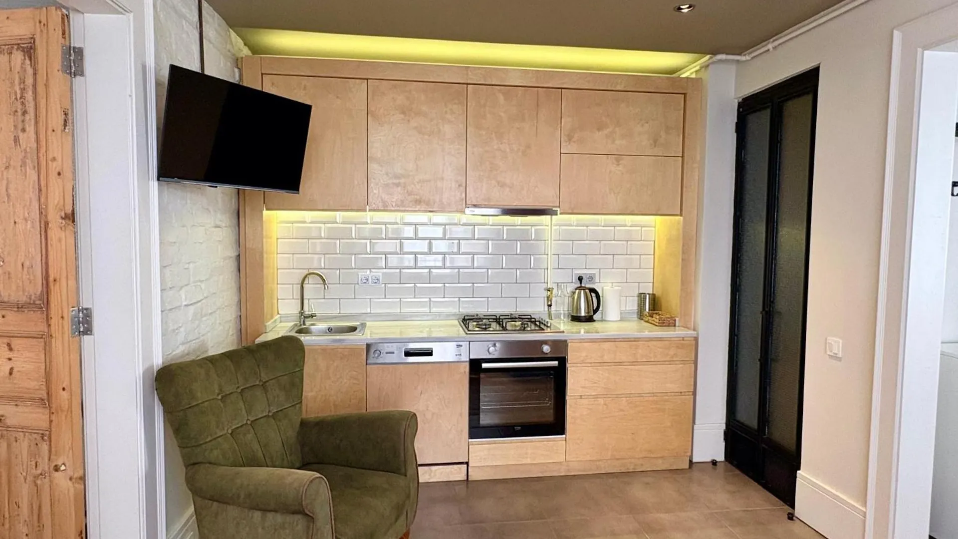 Galataport Apartments Istanbul