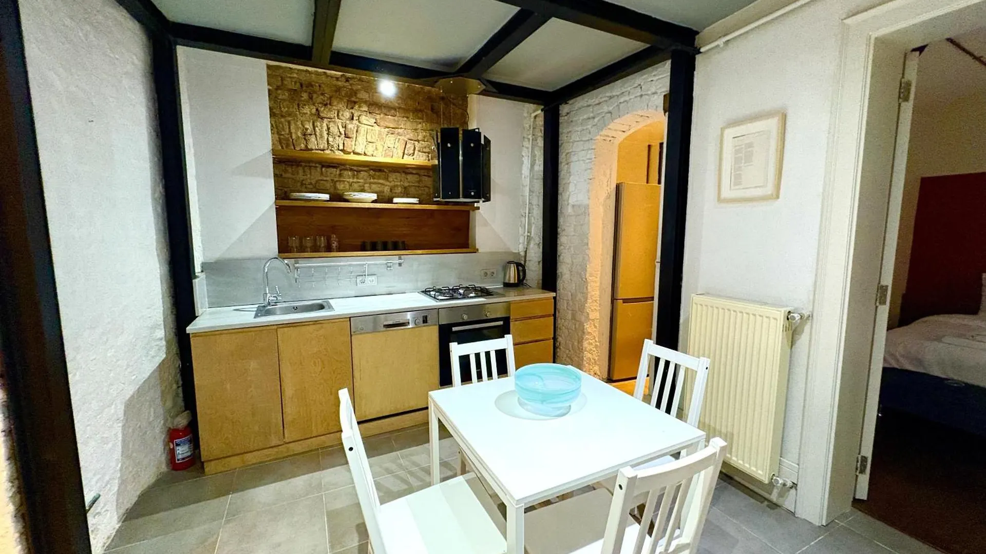 Galataport Apartments Istanbul Turkey