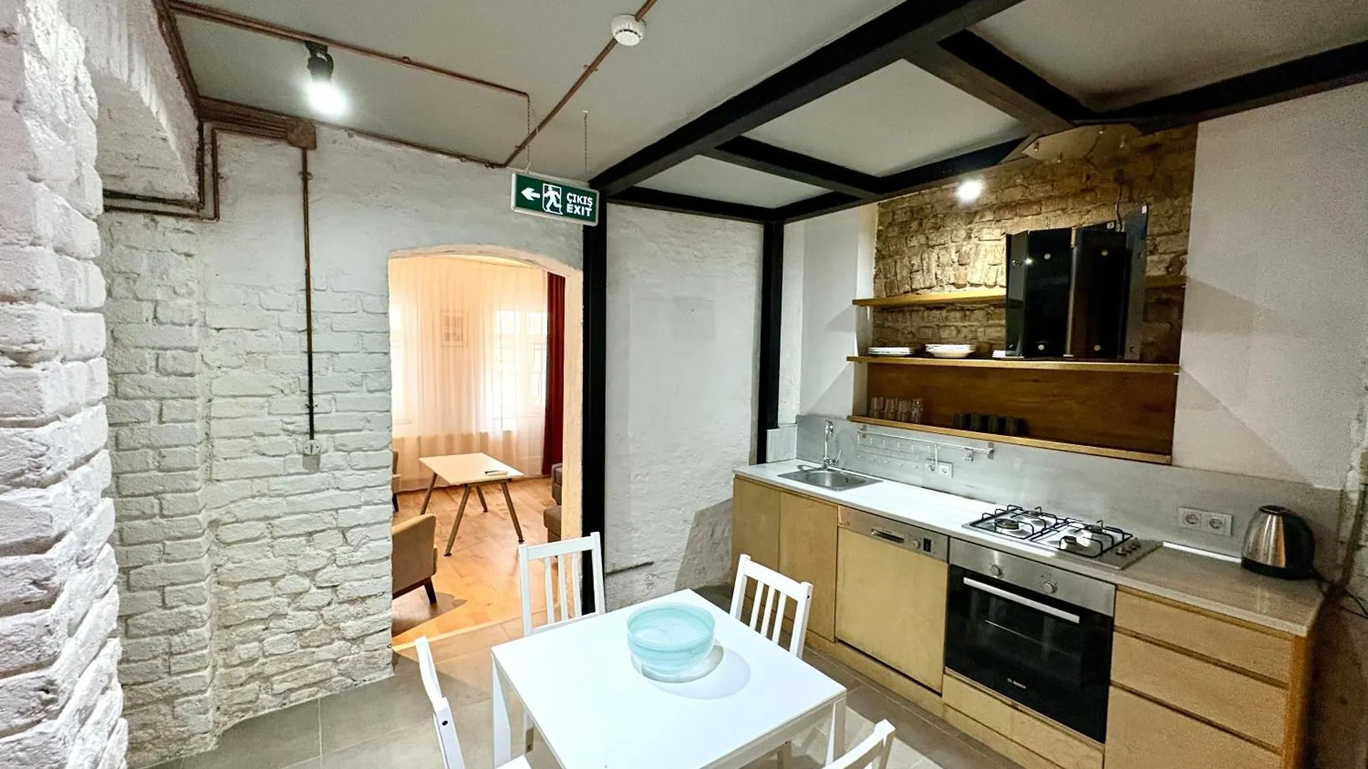 Galataport Apartments Istanbul Turkey