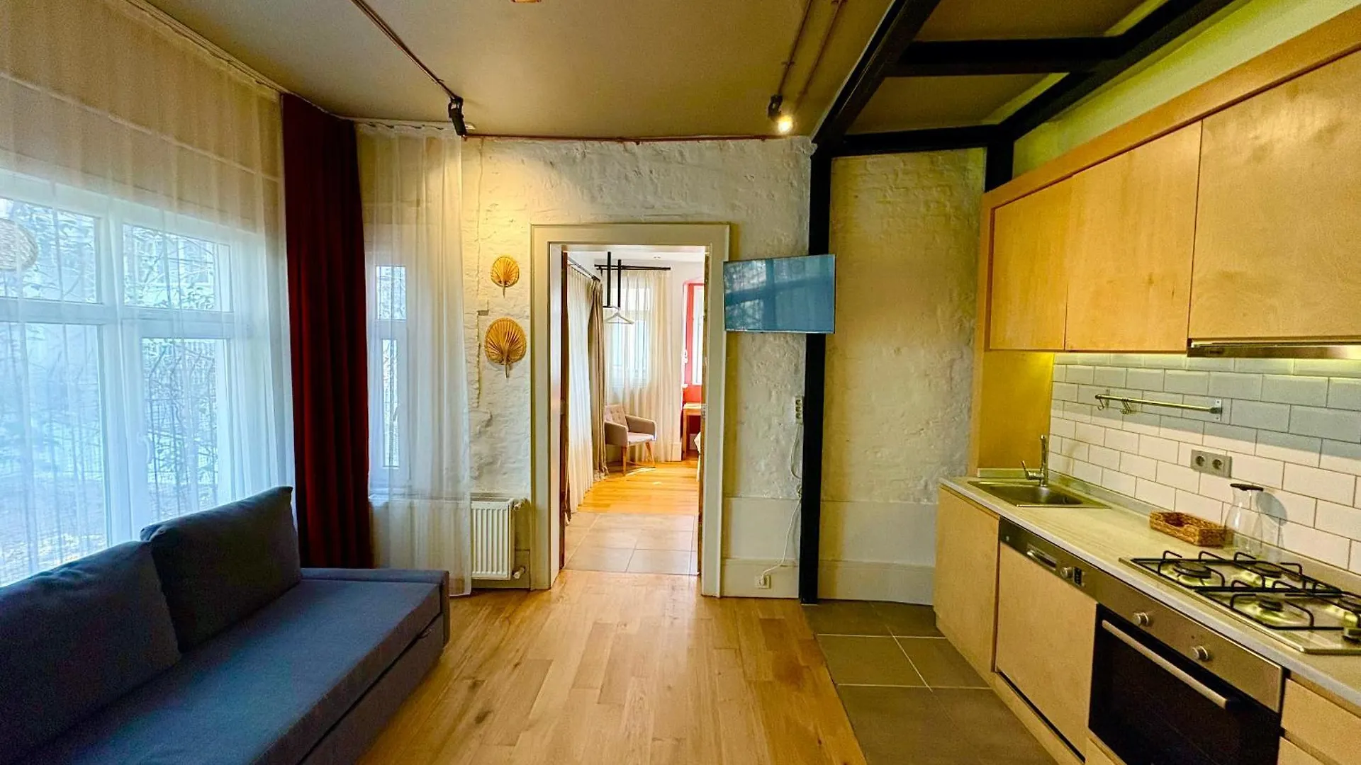 Galataport Apartments Istanbul Turkey