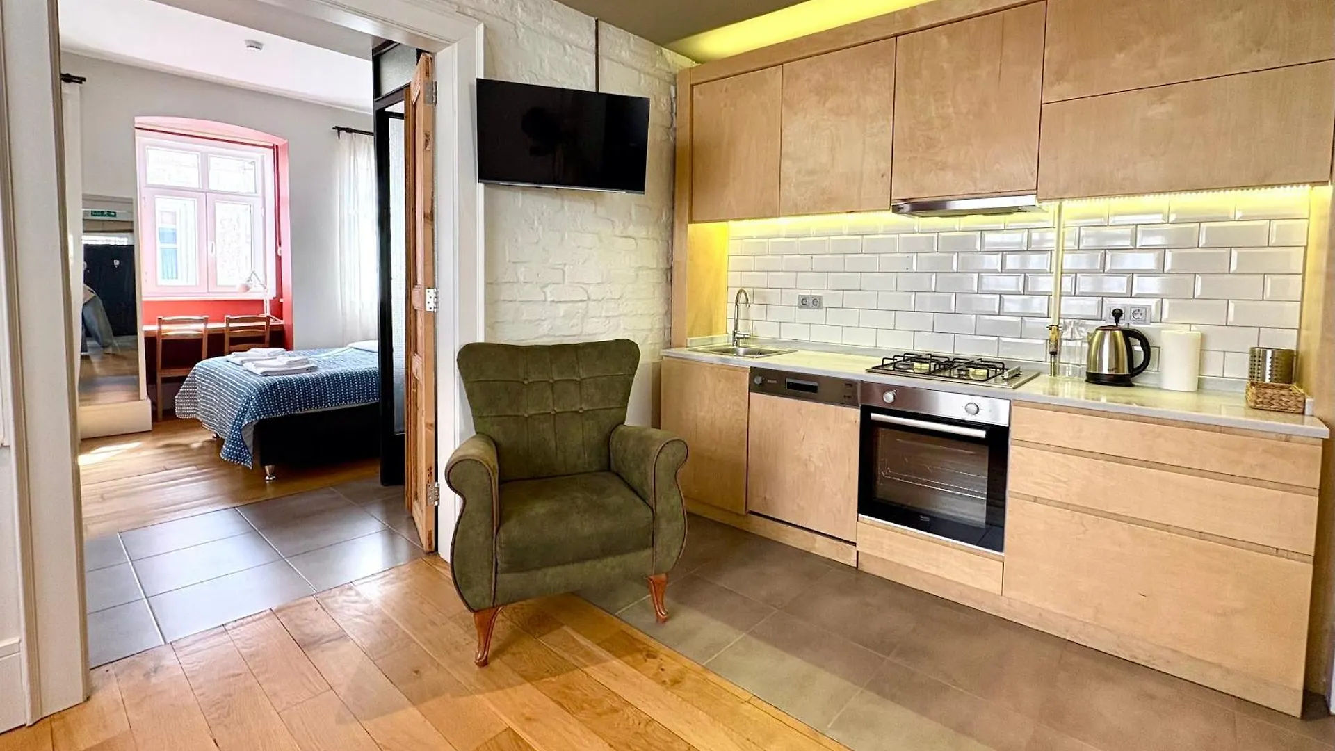 Galataport Apartments Istanbul