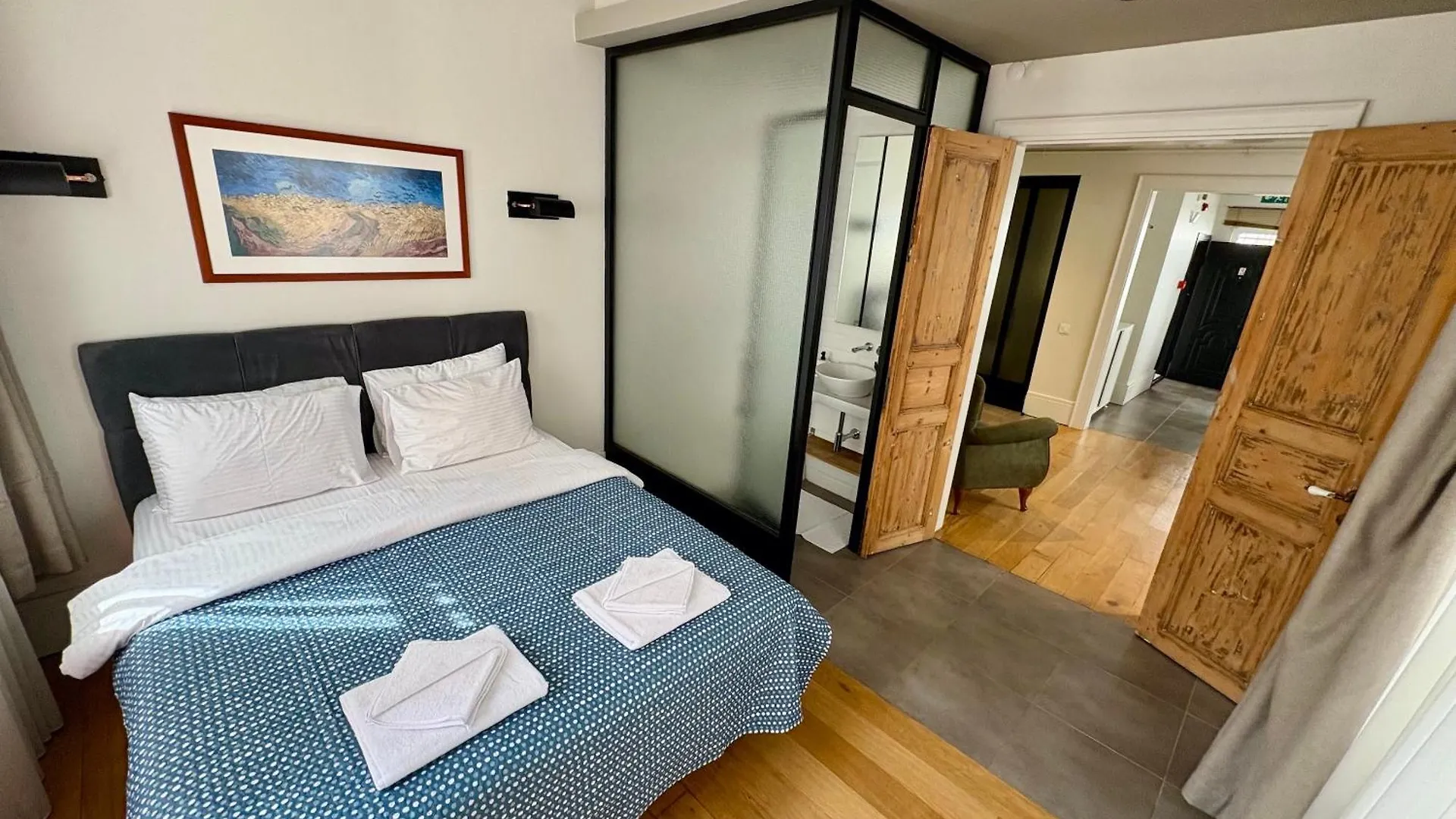 Galataport Apartments Istanbul Turkey