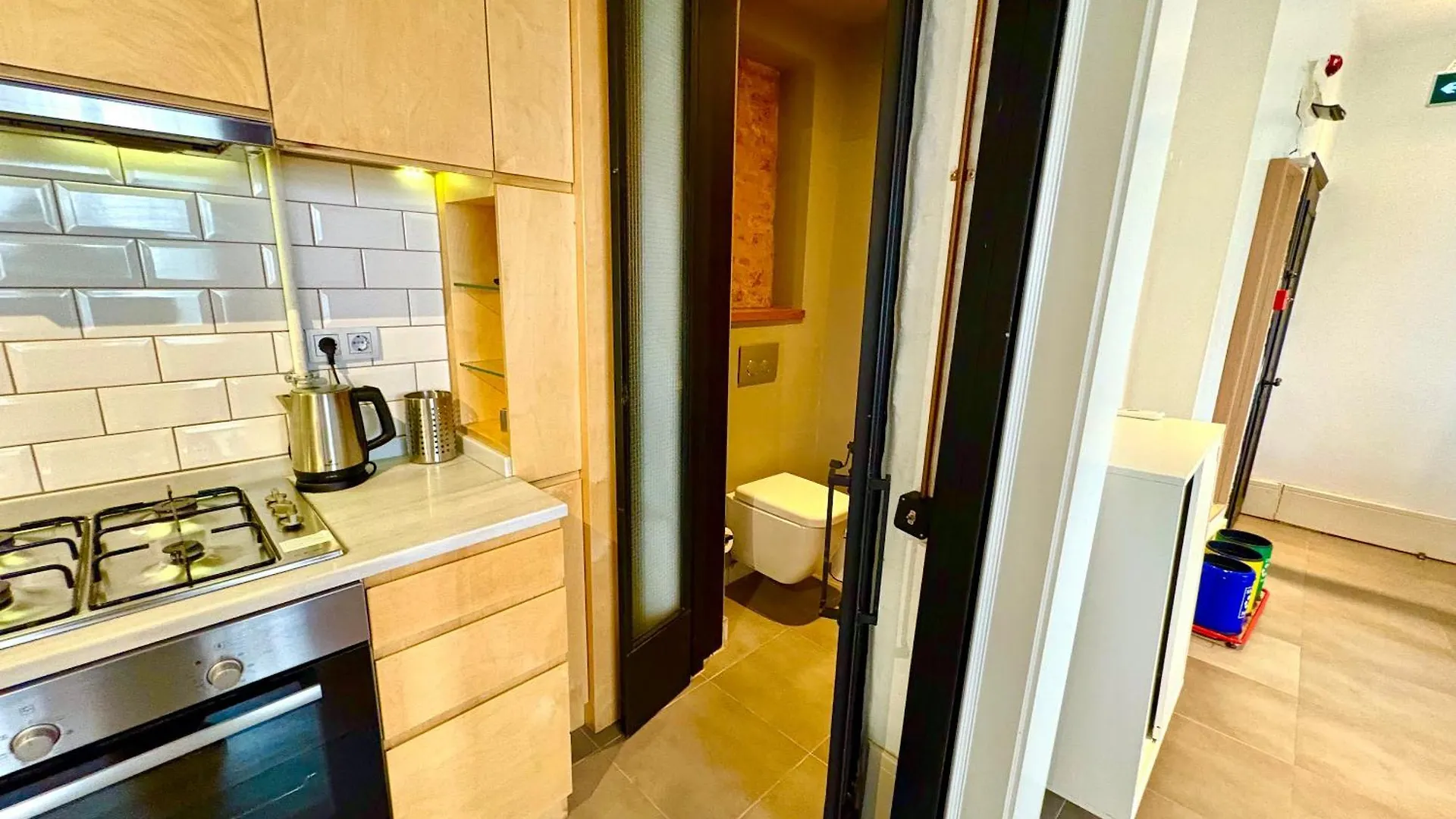 Galataport Apartments Istanbul 0*,