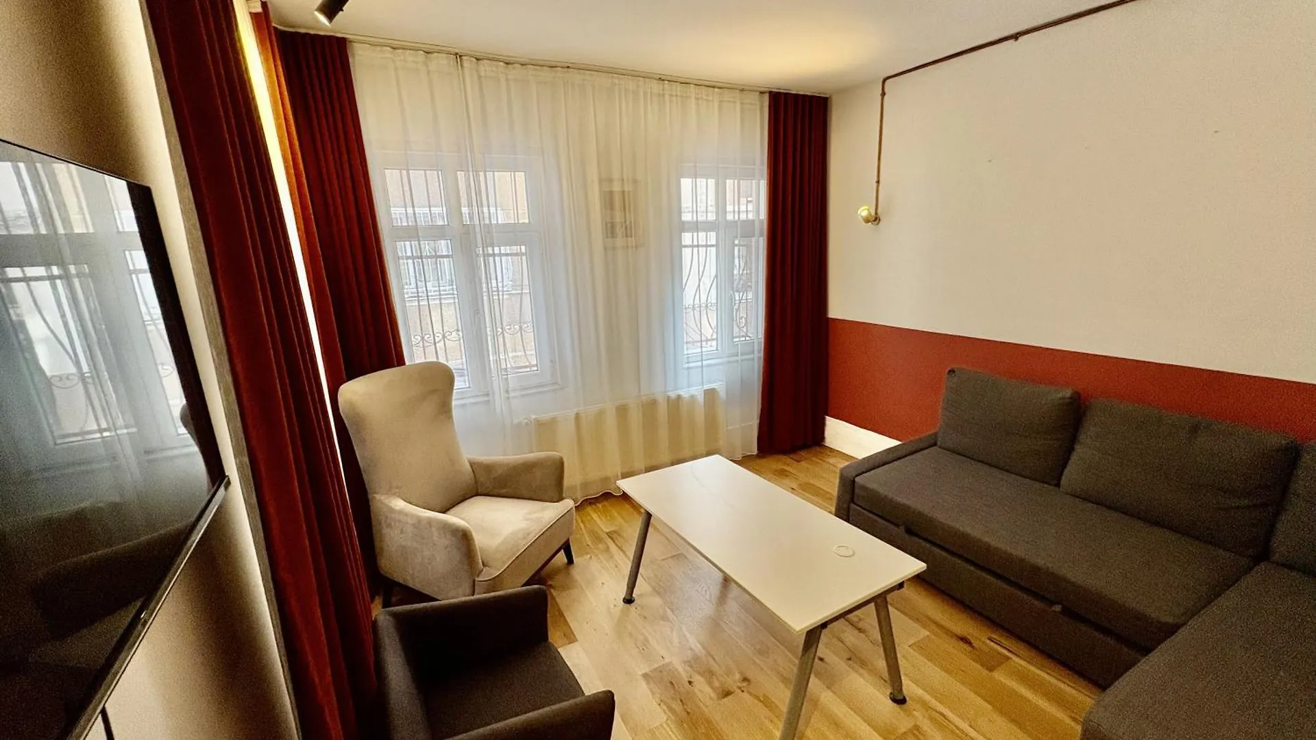 Galataport Apartments Istanbul