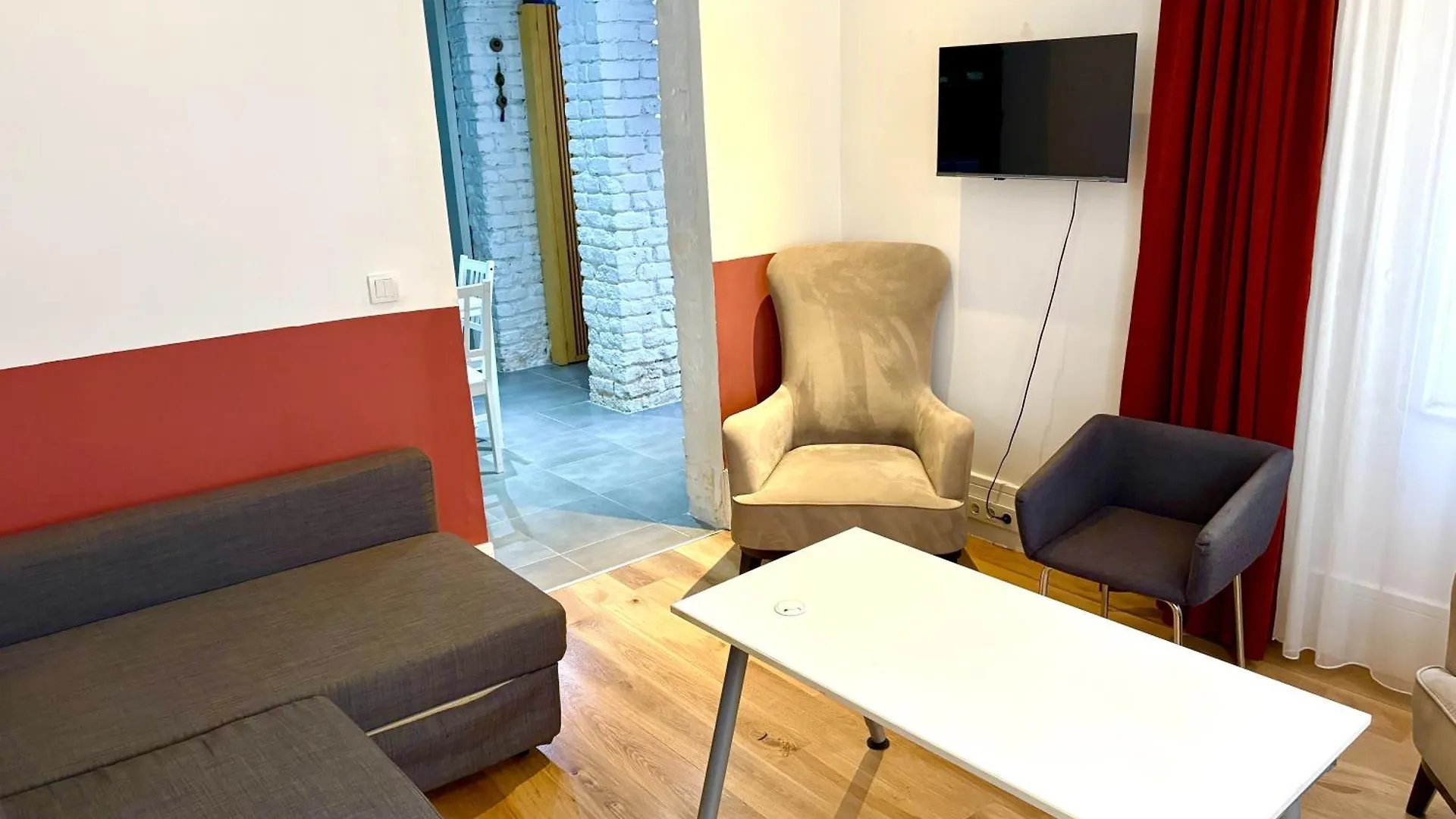 Galataport Apartments Istanbul