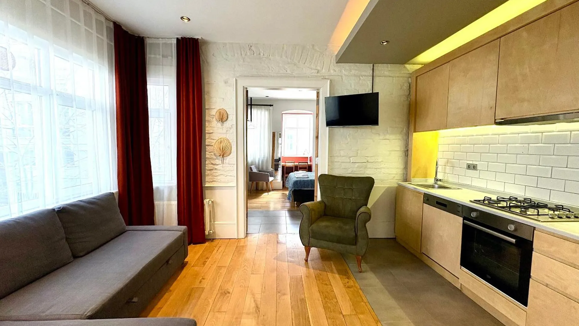 Galataport Apartments Istanbul Turkey