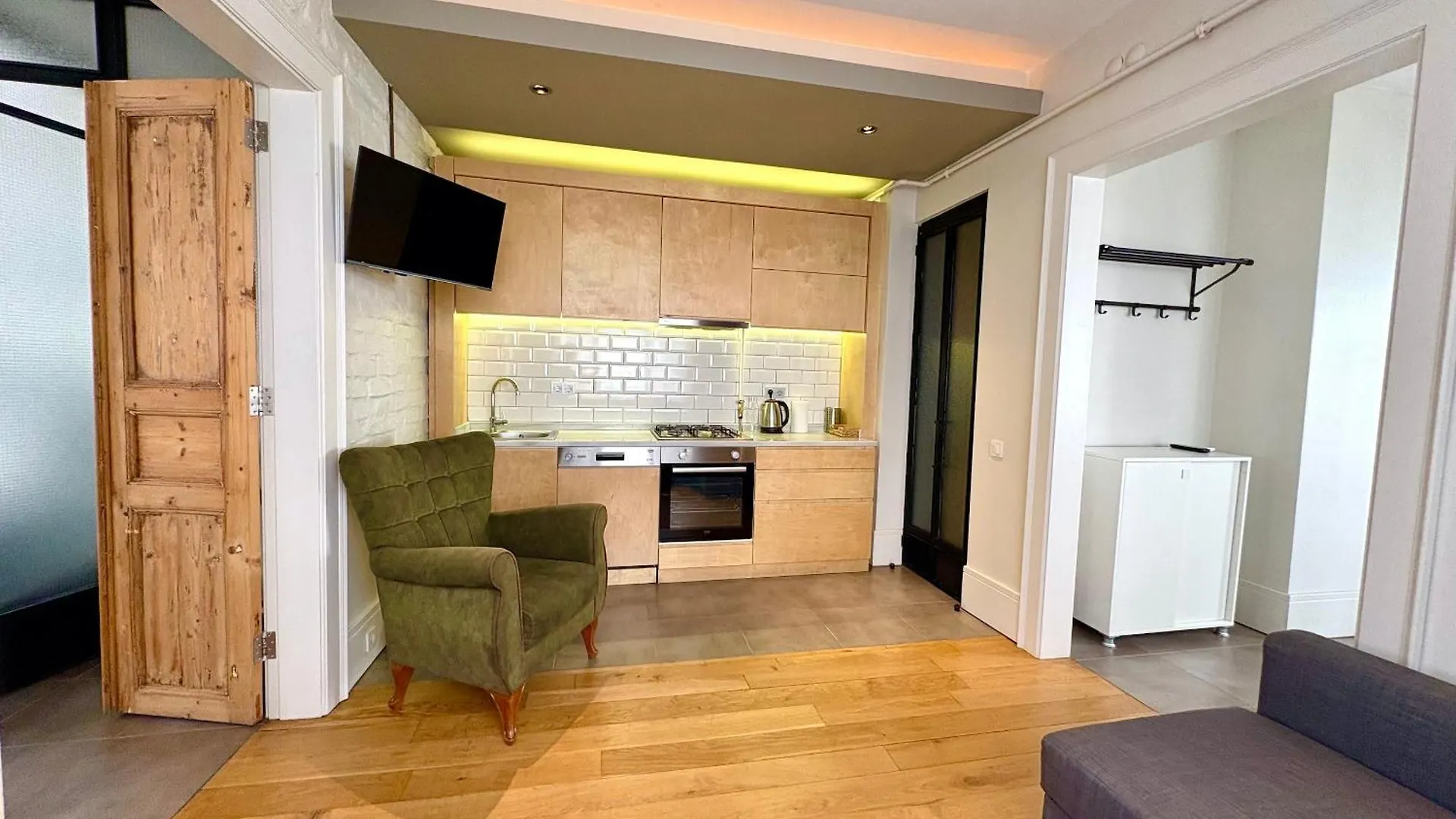 Galataport Apartments Istanbul