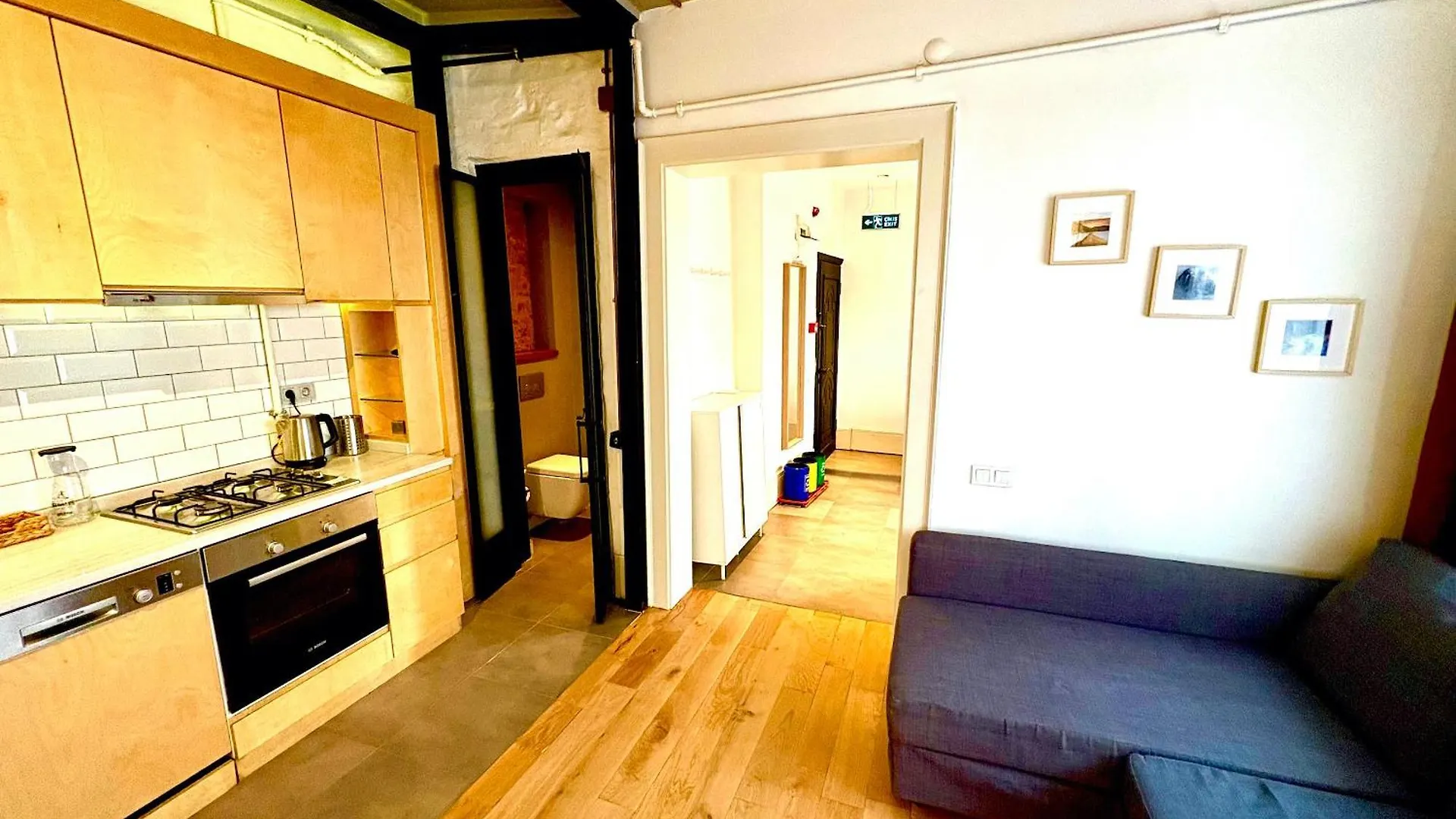 Galataport Apartments Istanbul