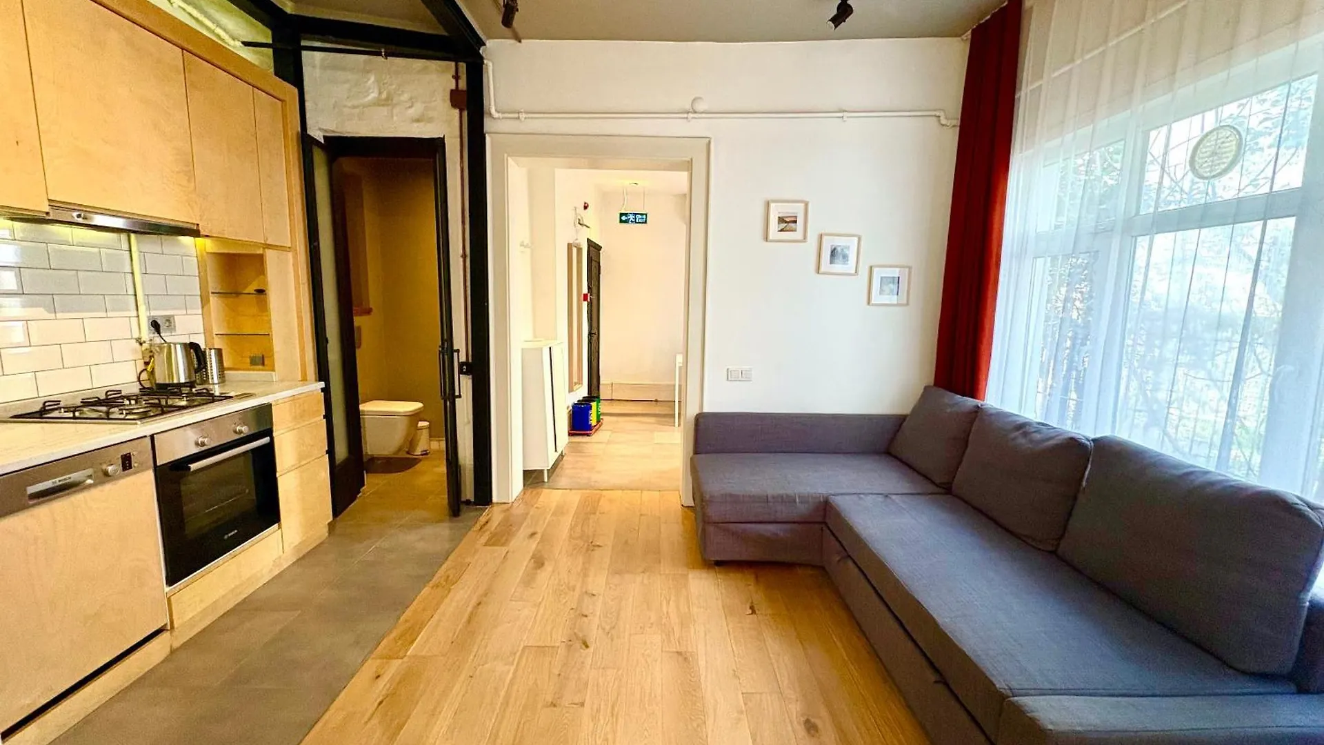 Galataport Apartments Istanbul