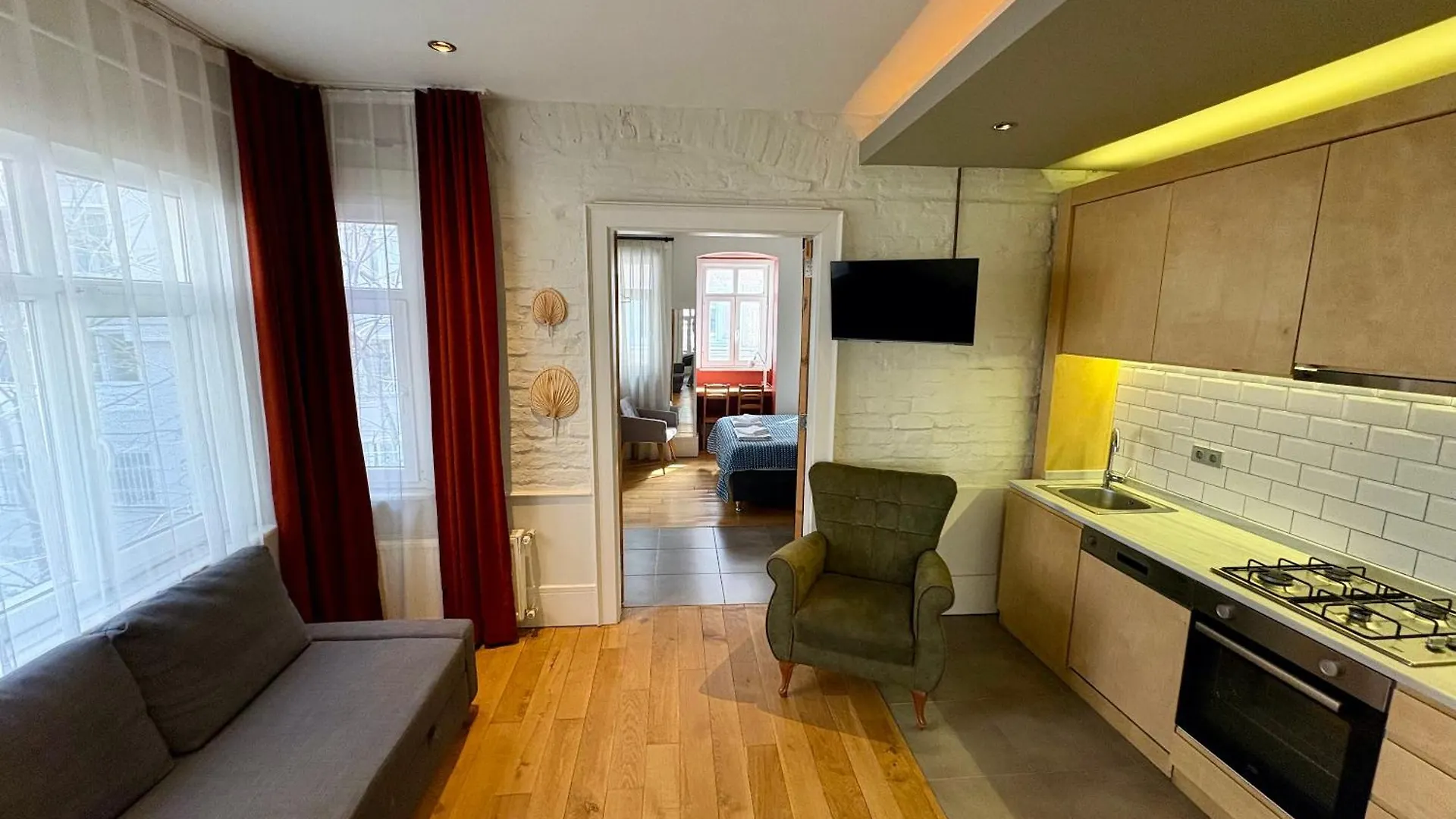 Galataport Apartments Istanbul