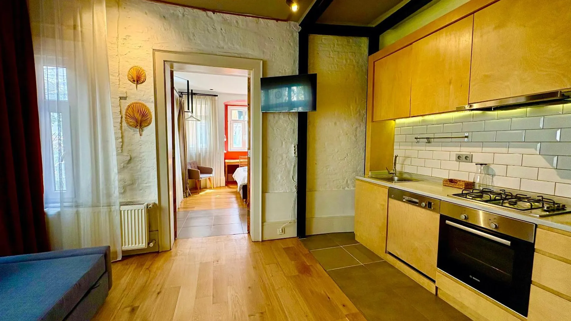 Galataport Apartments Istanbul