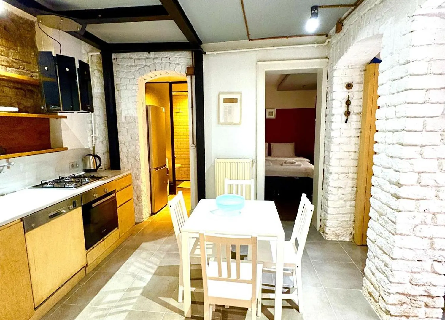 Galataport Apartments Istanbul