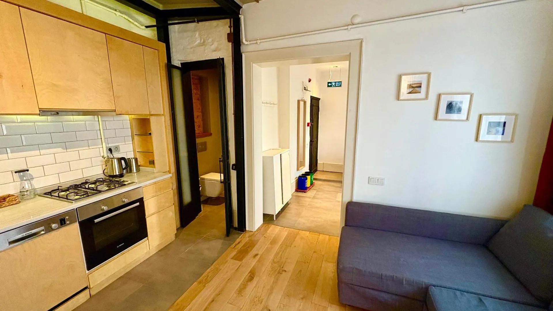 Galataport Apartments Istanbul 0*,  Turkey