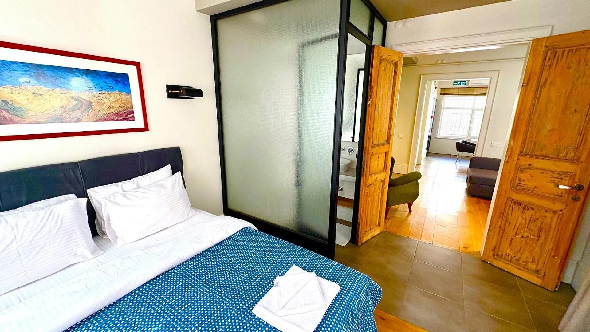 Galataport Apartments Istanbul 0*,