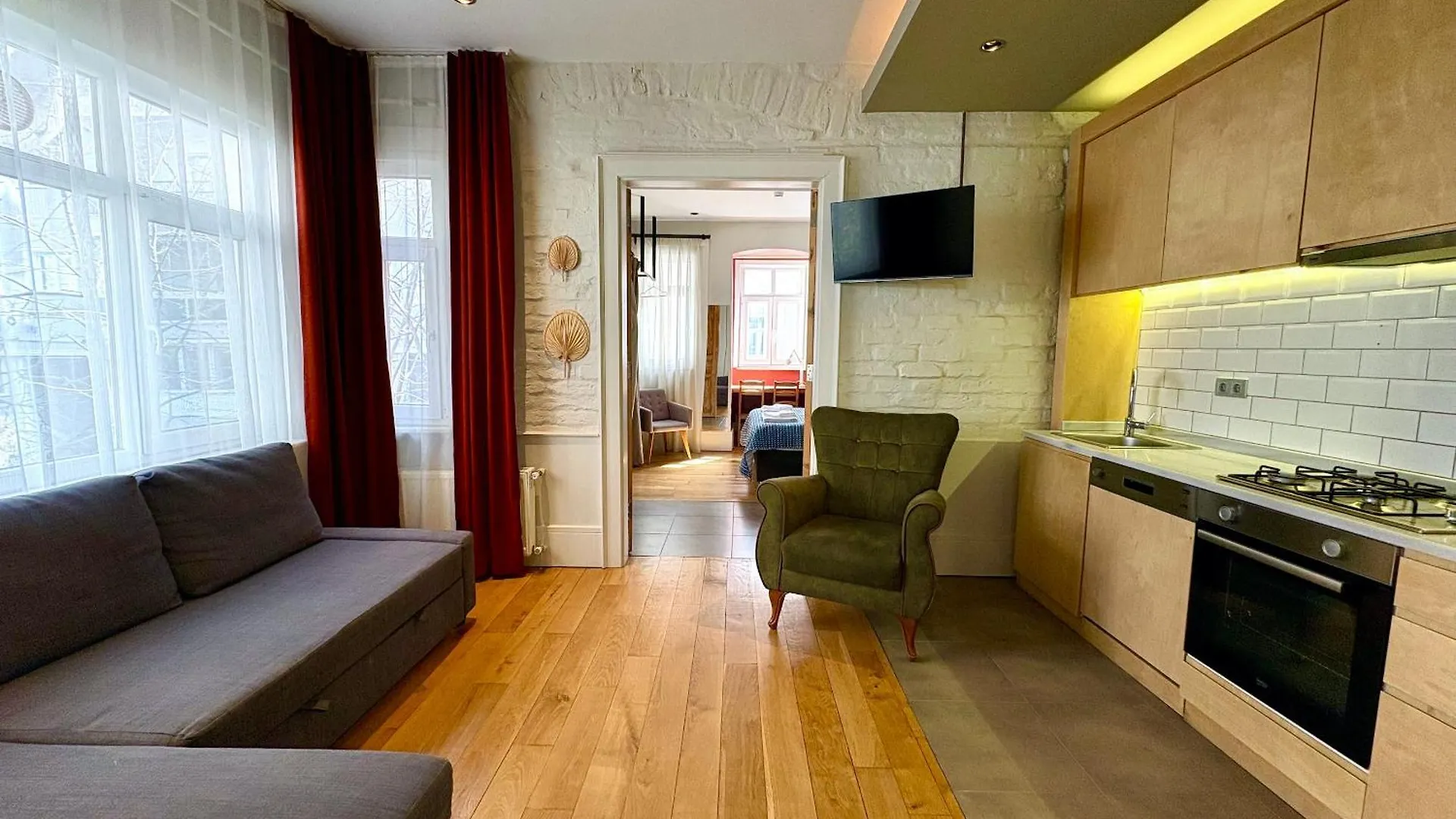 Galataport Apartments اسطنبول