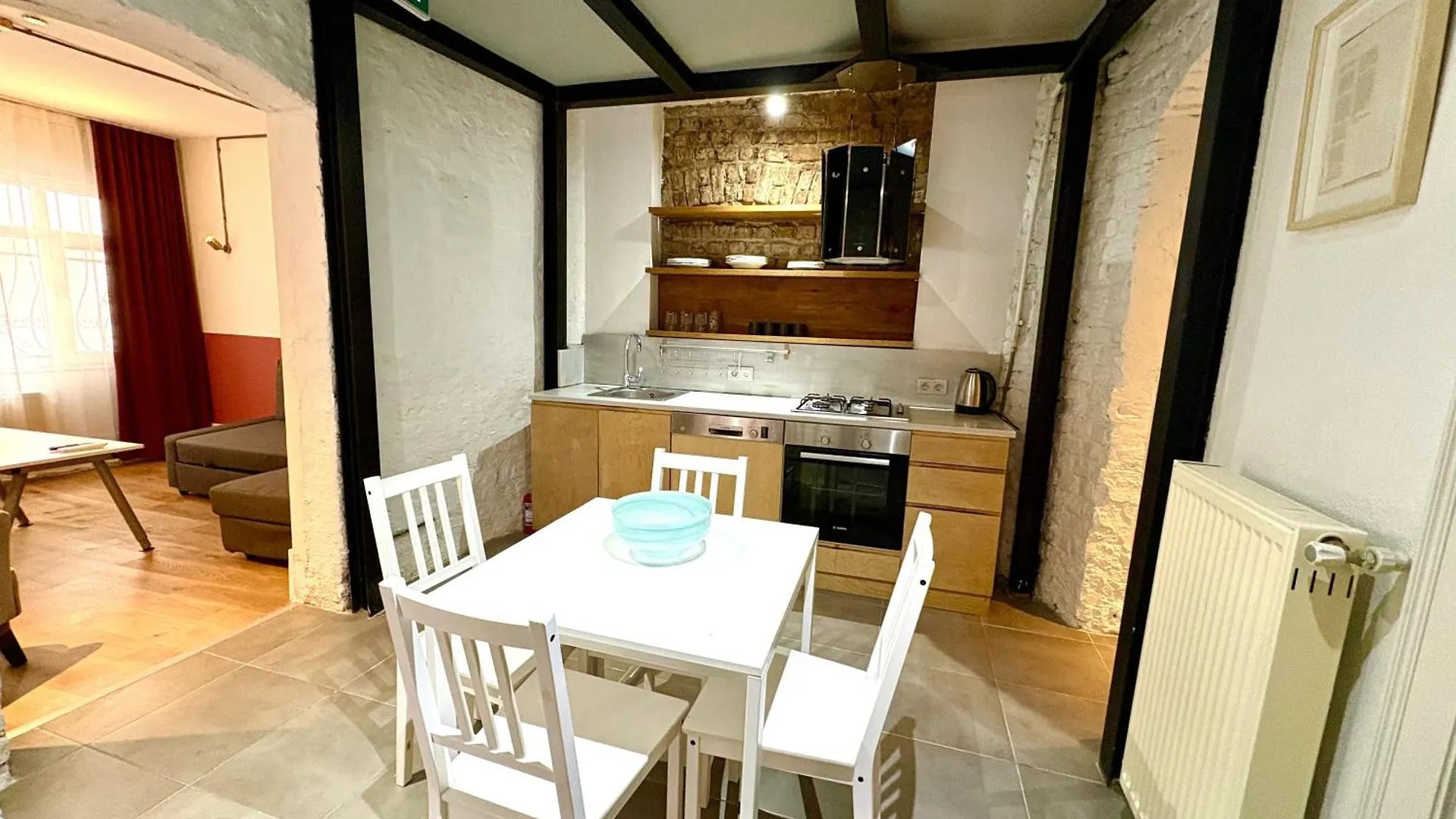 Galataport Apartments اسطنبول